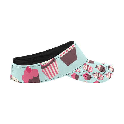 CupCake Print Pattern Unisex Sun Visor