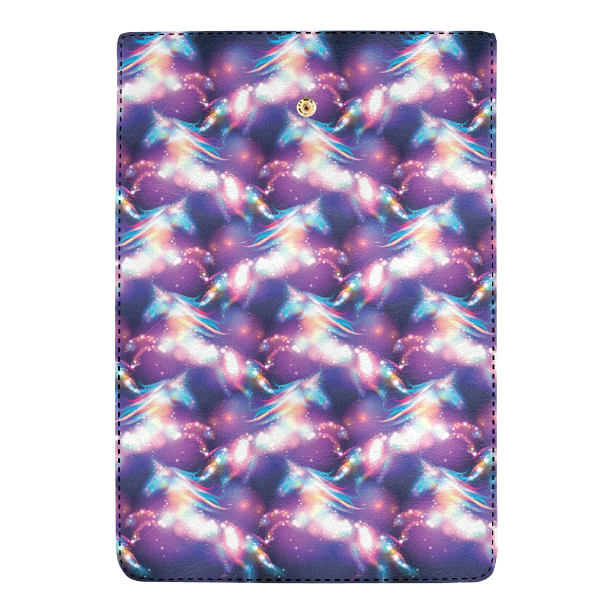 Unicorn Dream Women's Trifold Wallet