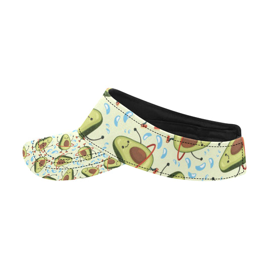 Avocado Pattern Print Design AC02 Unisex Sun Visor