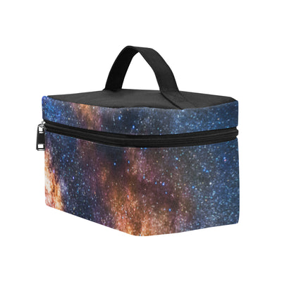 Celestial Milky way Galaxy Makeup Bag