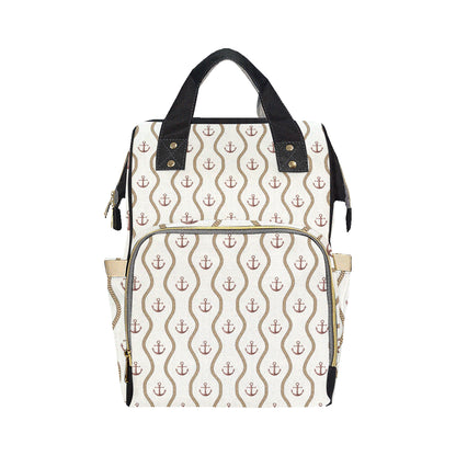 Anchor Classic Diaper Bag Backpack