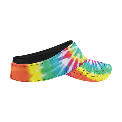 Tie Dye Unisex Sun Visor