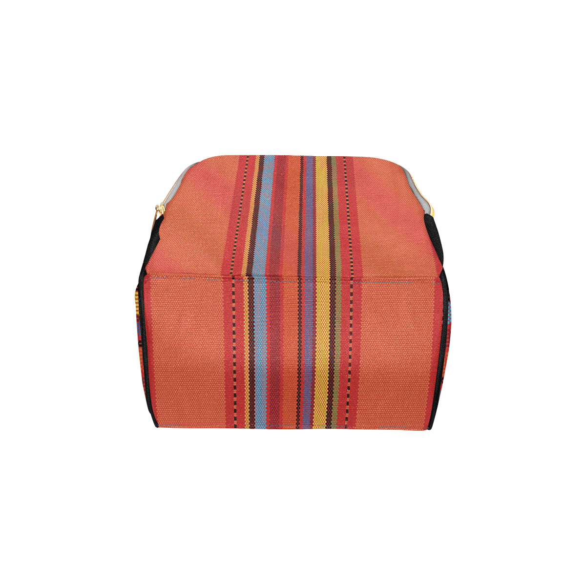 Mexican Pattern Print Design 05 Diaper Bag Backpack