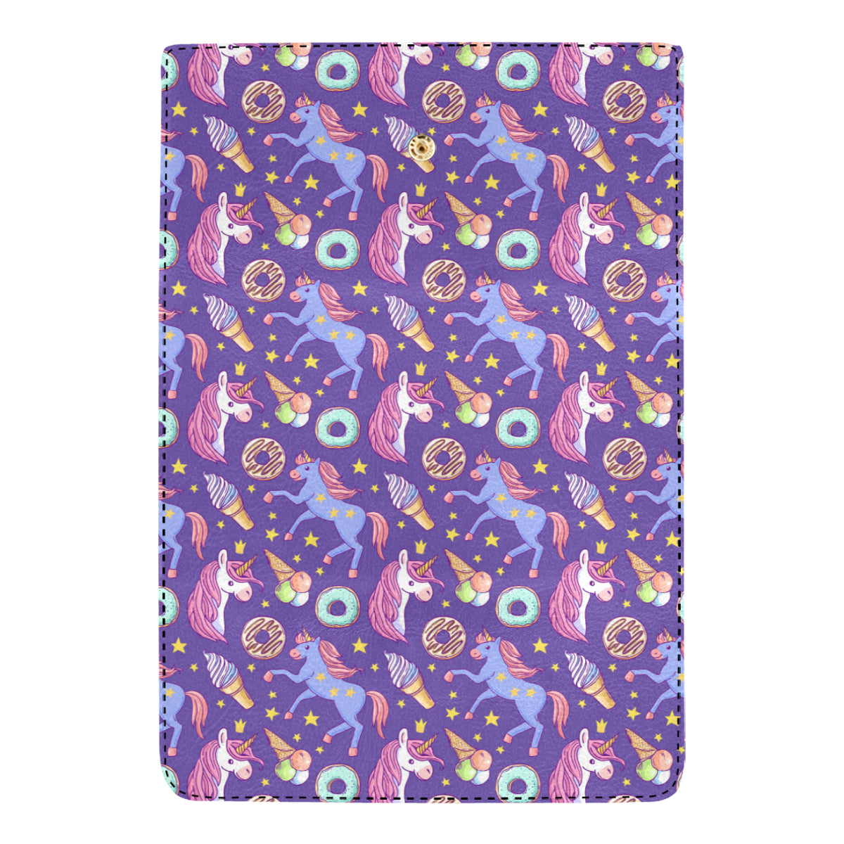 Unicorn Sweety Women's Trifold Wallet