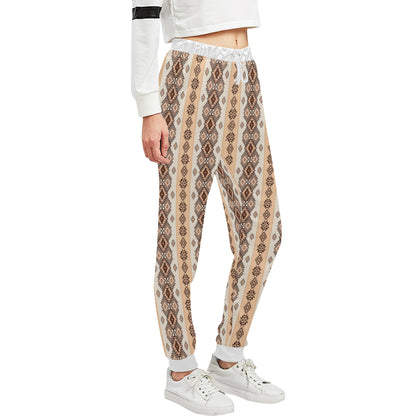 Native Classic Pattern Print Unisex Sweatpants