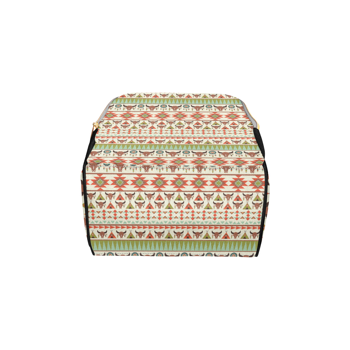 American indian Ethnic Pattern Diaper Bag Backpack