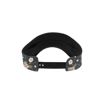 Bohemian Pattern Print Design 09 Unisex Sun Visor