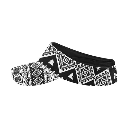 Aztec Pattern Print Design 08 Unisex Sun Visor