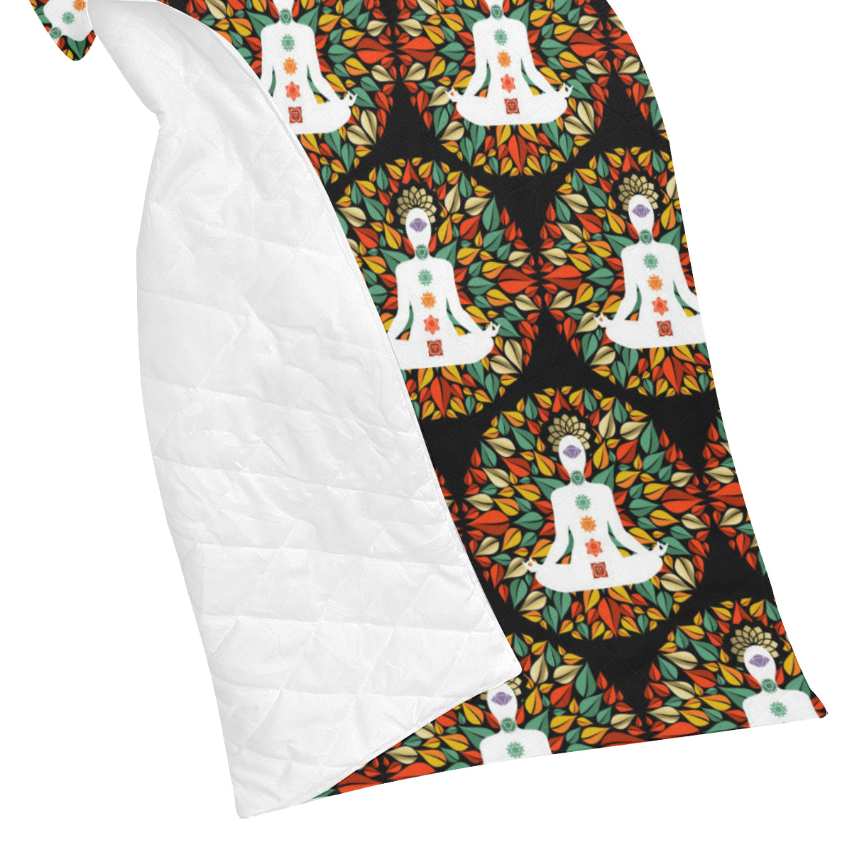 Chakra Yoga Premium Quilt