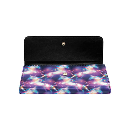 Unicorn Dream Women's Trifold Wallet