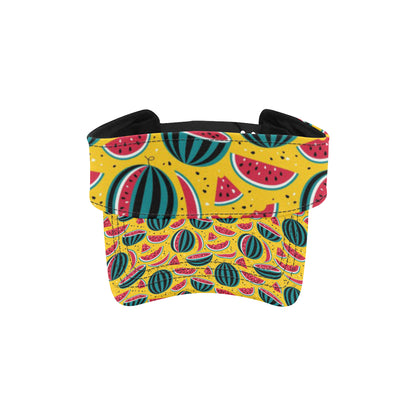 Watermelon Pattern Print Design WM02 Unisex Sun Visor