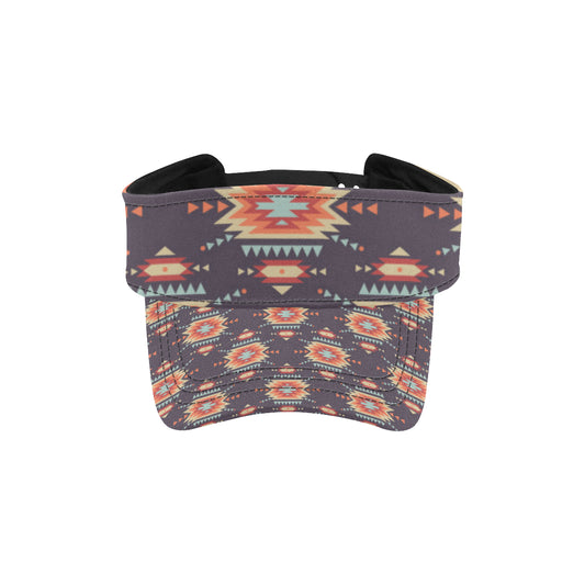Tribal indians Aztec Unisex Sun Visor