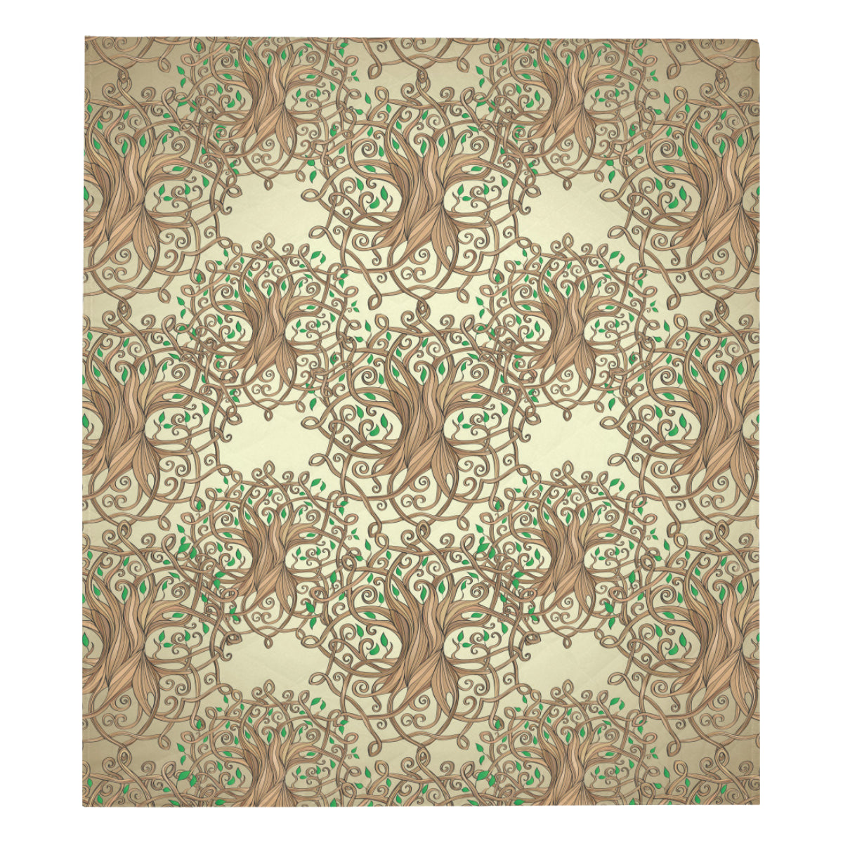 Celtic Tree of life Premium Quilt