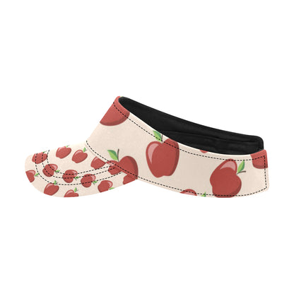 Apple Pattern Print Design AP01 Unisex Sun Visor