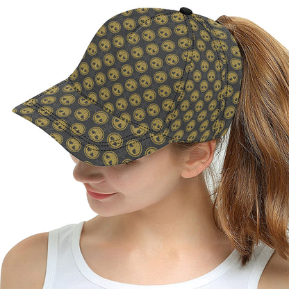 Celtic Tree of Life Design Snapback Cap