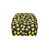 Lemon Pattern Print Design LM01 Diaper Bag Backpack