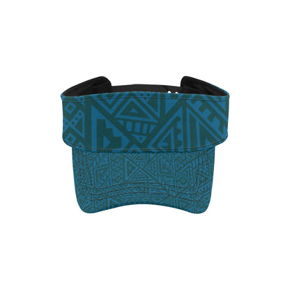 Maori Pattern Print Design 03 Unisex Sun Visor
