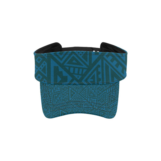 Maori Pattern Print Design 03 Unisex Sun Visor