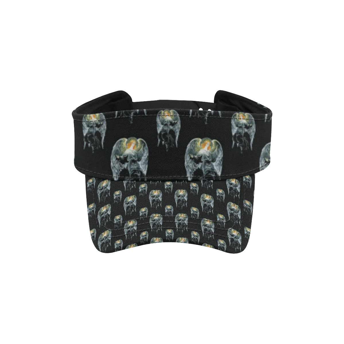 Angel with Wings Cute Design Print Unisex Sun Visor