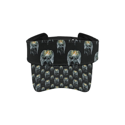 Angel with Wings Cute Design Print Unisex Sun Visor