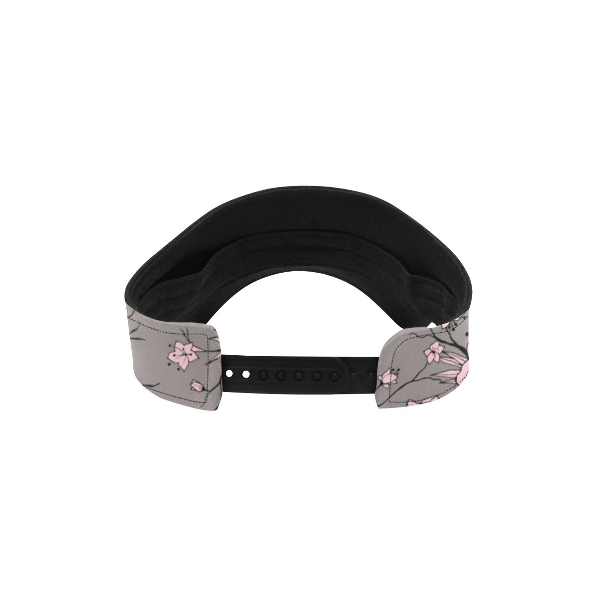 Cherry Blossom Pattern Print Design CB05 Unisex Sun Visor