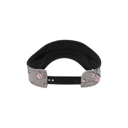 Cherry Blossom Pattern Print Design CB05 Unisex Sun Visor