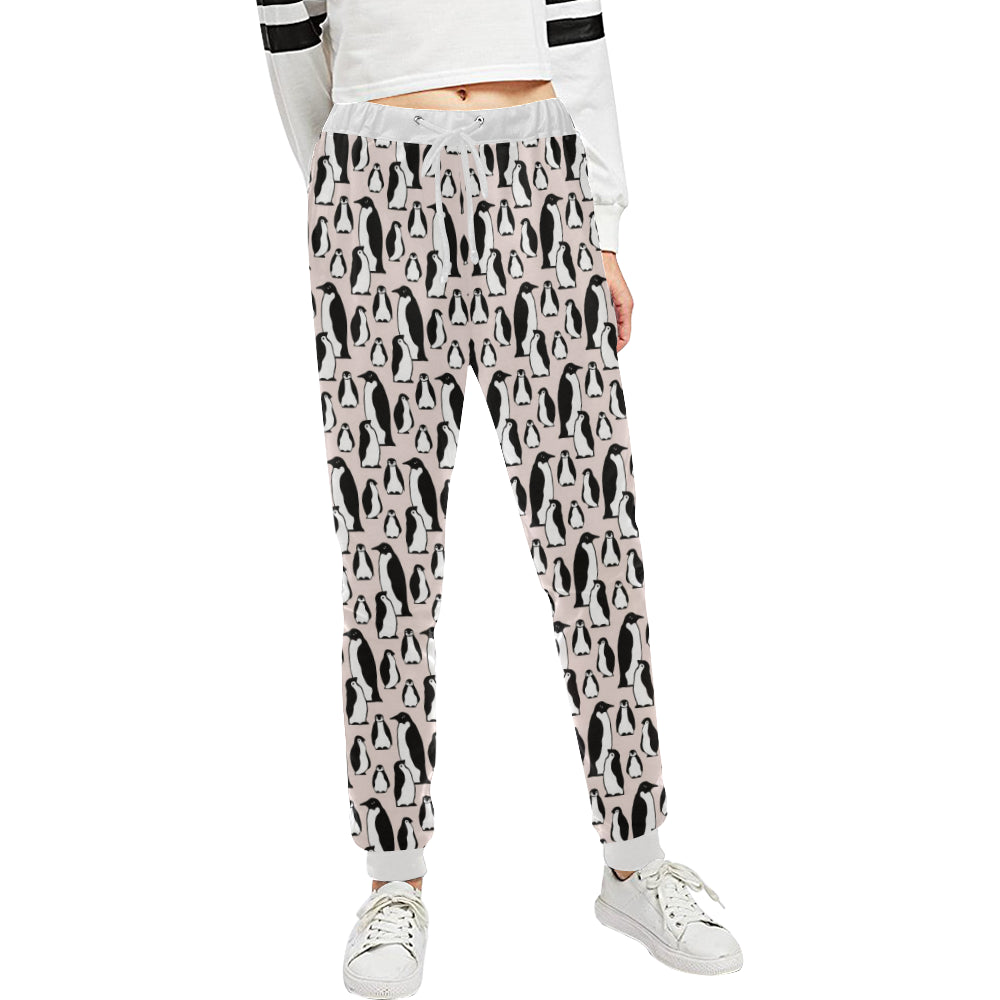 Penguin Themed Unisex Sweatpants