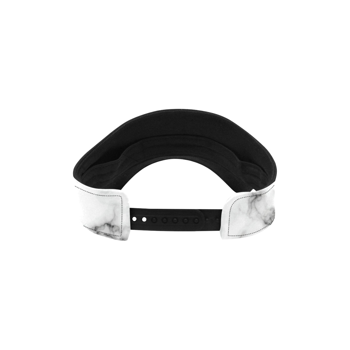 Marble Pattern Print Design 01 Unisex Sun Visor