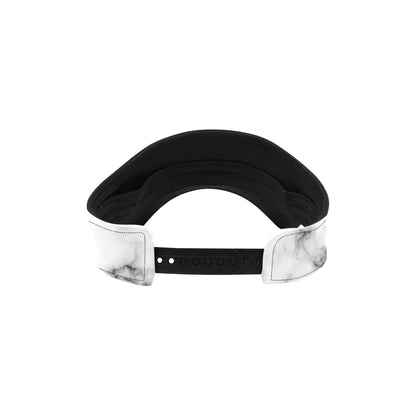 Marble Pattern Print Design 01 Unisex Sun Visor