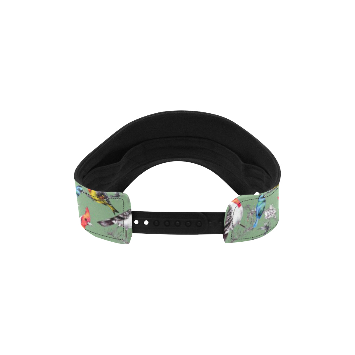 Birds Pattern Print Design 07 Unisex Sun Visor