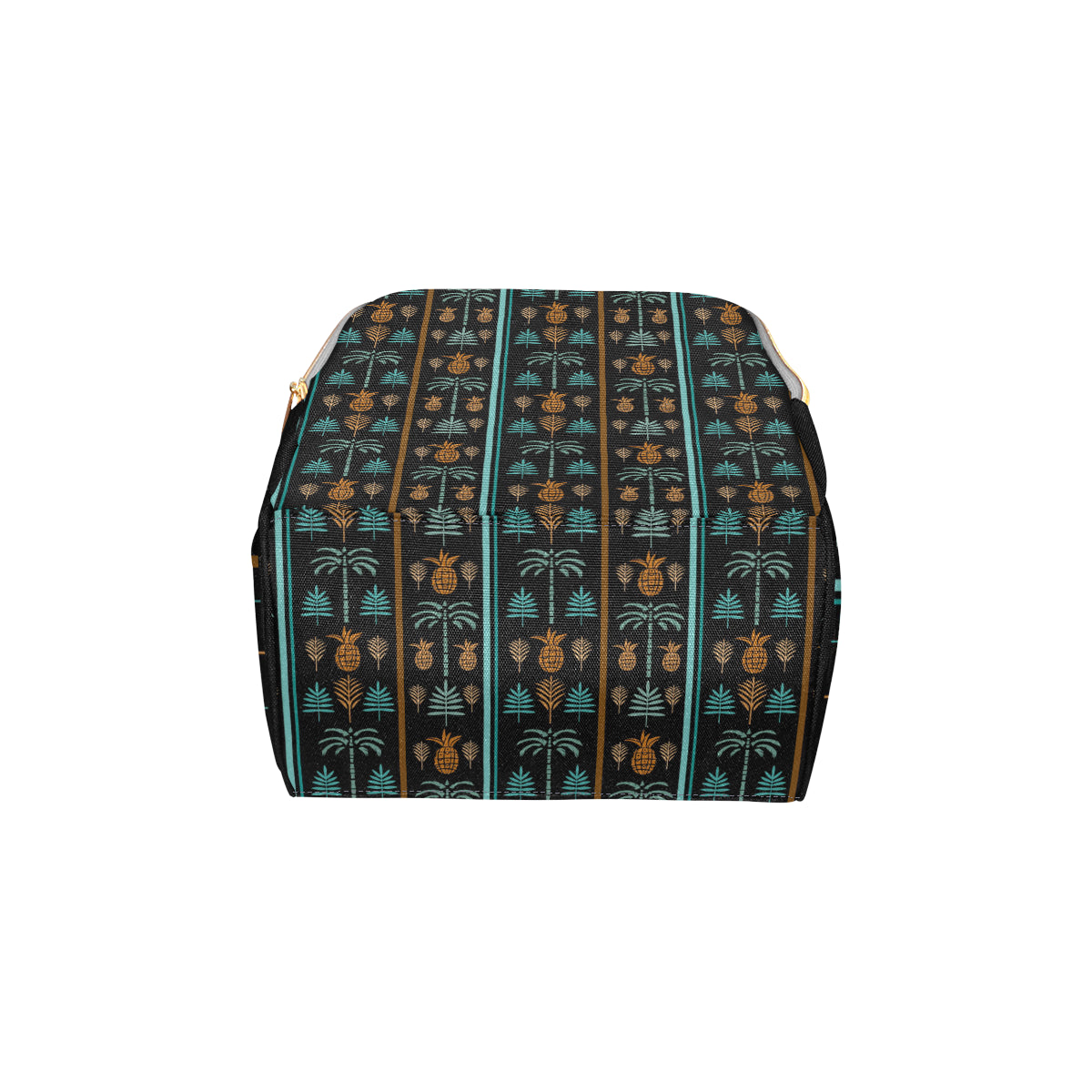 Hawaiian Themed Pattern Print Design H023 Diaper Bag Backpack