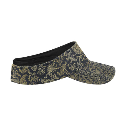 Brocade Pattern Print Design 04 Unisex Sun Visor