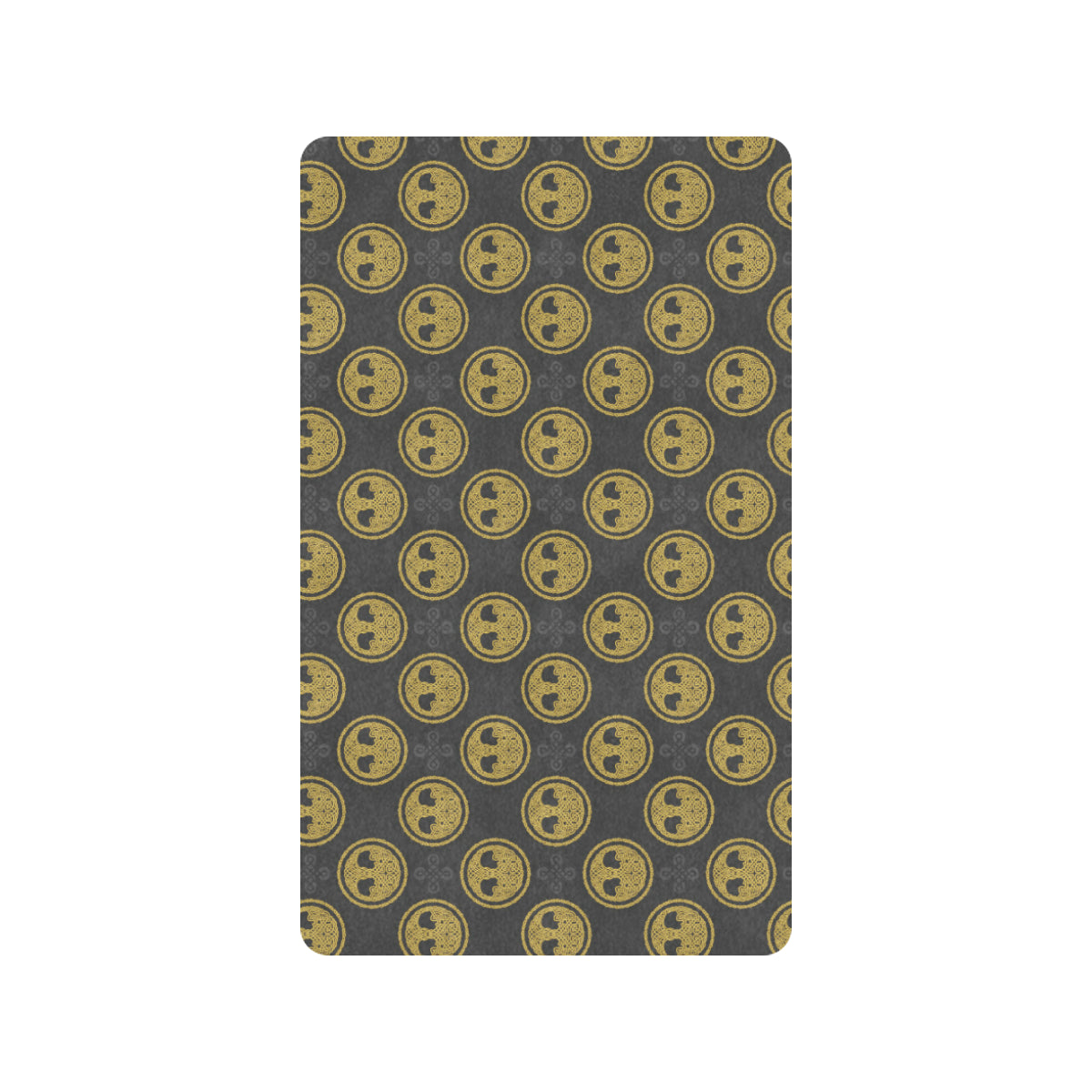 Celtic Tree of Life Design Rubber Doormat