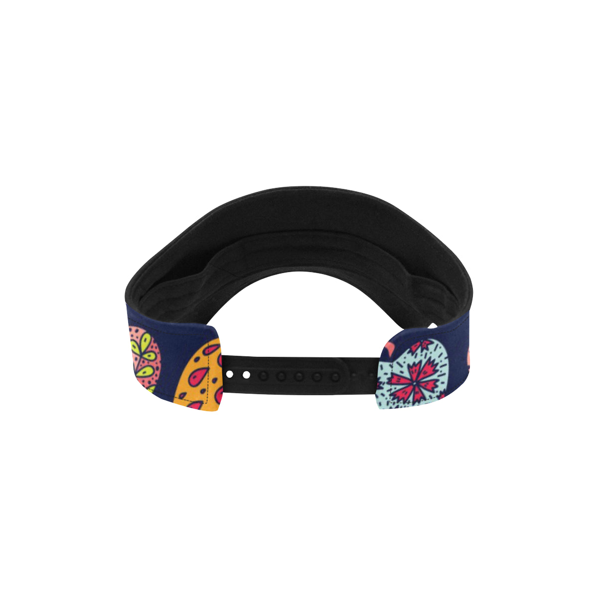 Apple Pattern Print Design AP05 Unisex Sun Visor