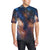 Celestial Milky way Galaxy Men Polo Shirt