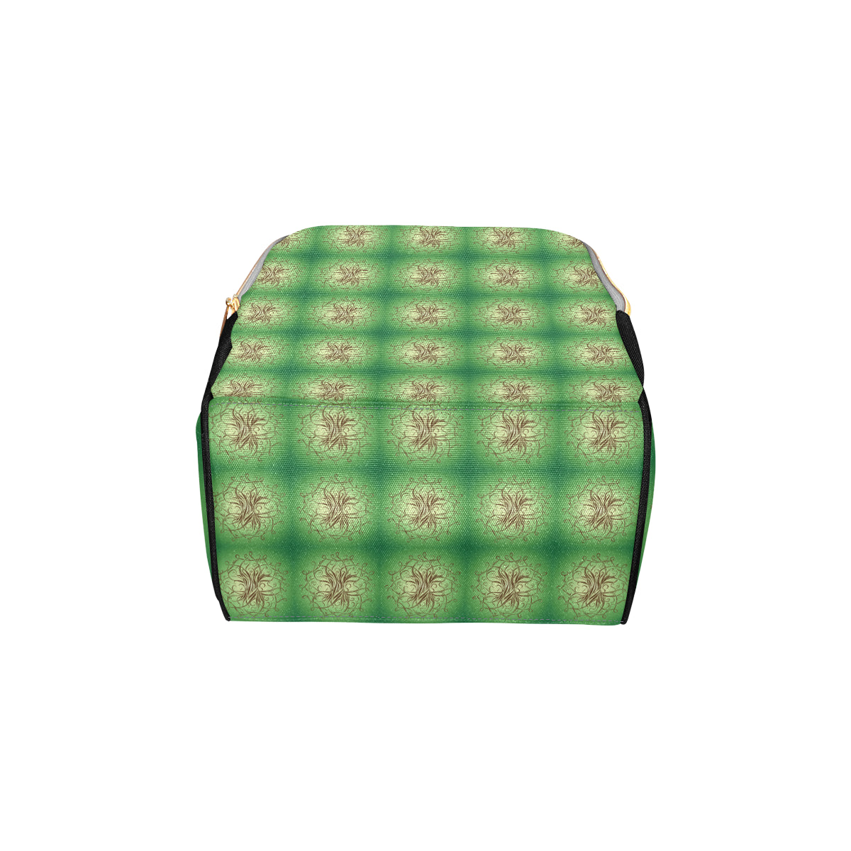Celtic Pattern Print Design 05 Diaper Bag Backpack