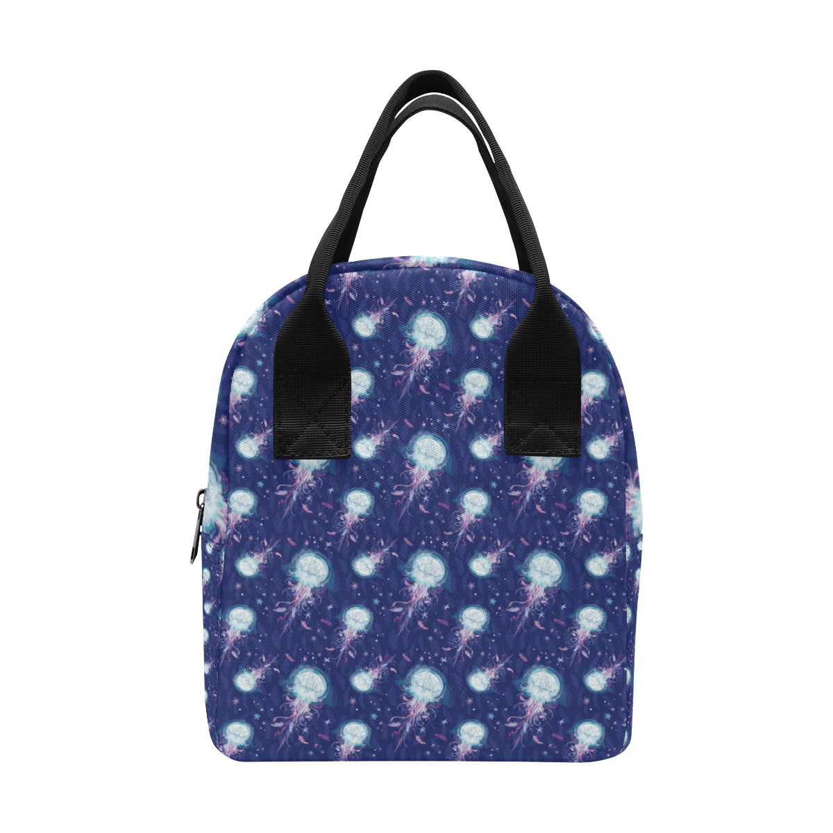 Jellyfish Cute Design Insulated Lunch Bag
