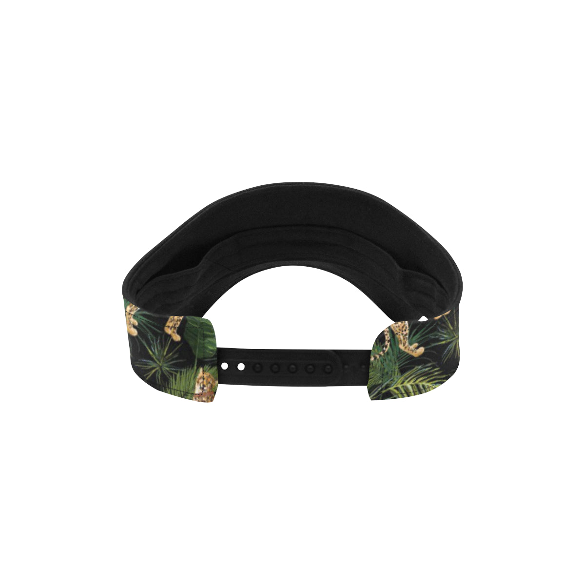 Cheetah Pattern Print Design 05 Unisex Sun Visor