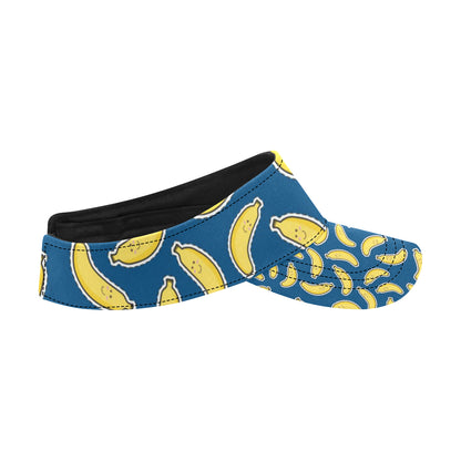 Banana Pattern Print Design BA03 Unisex Sun Visor