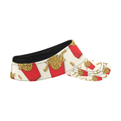 French Fried Pattern Print Design 01 Unisex Sun Visor