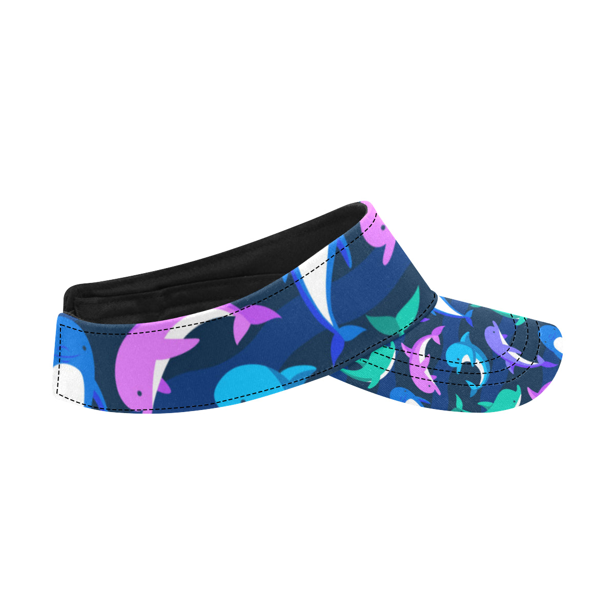Dolphin Baby Unisex Sun Visor