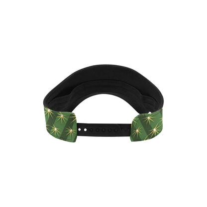 Cactus Skin Print Pattern Unisex Sun Visor