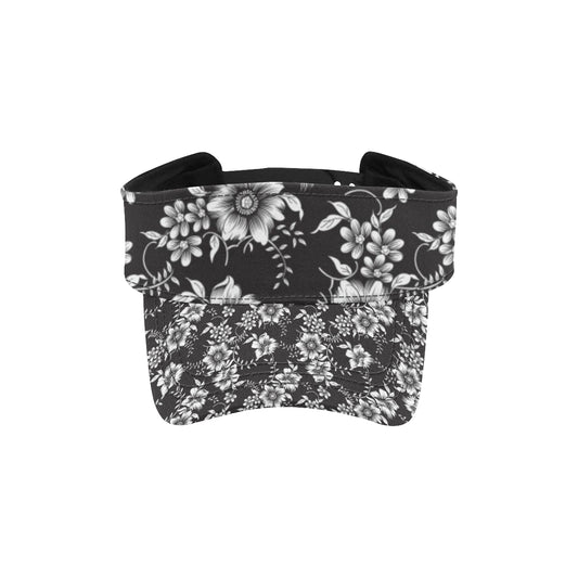 Gerberas Pattern Print Design GB02 Unisex Sun Visor