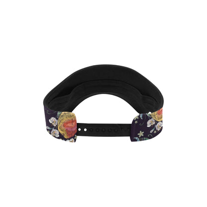 Pear Pattern Print Design PE02 Unisex Sun Visor