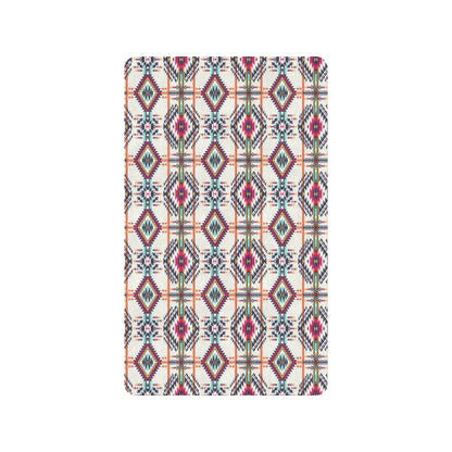 Indian Navajo Art Themed Design Print Rubber Doormat