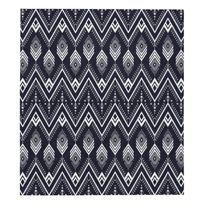 Indians Tribal Aztec Premium Quilt