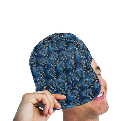 Eagles Dream Catcher Themed Snapback Cap