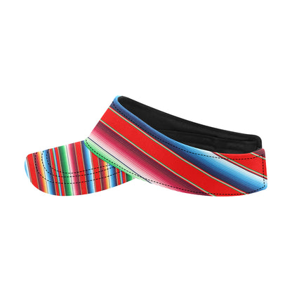 Serape Print Unisex Sun Visor