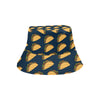 Taco Pattern Print Design TC04 Unisex Bucket Hat