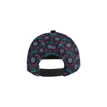 Dream catcher boho mandala Snapback Cap